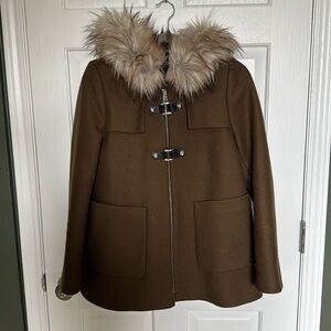 Zara, winter coat